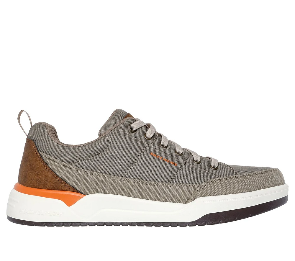 Relaxed Fit: Corliss - Draven