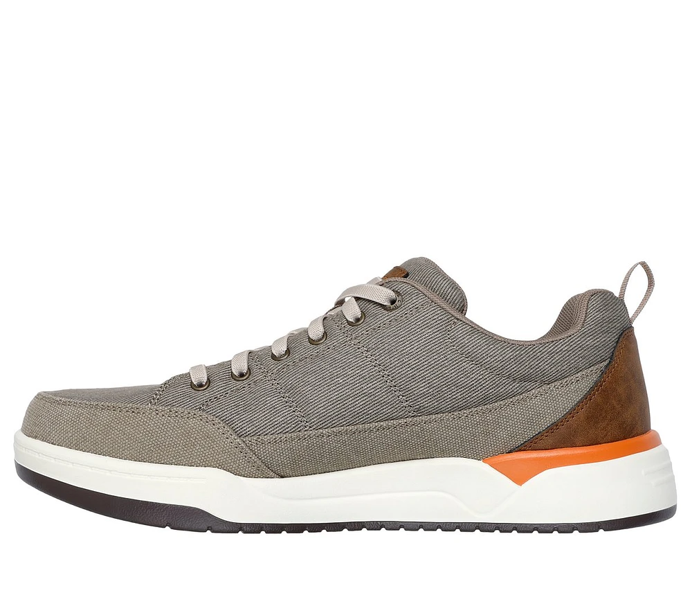 Relaxed Fit: Corliss - Draven