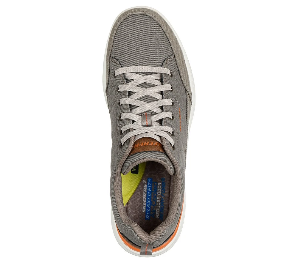 Relaxed Fit: Corliss - Draven