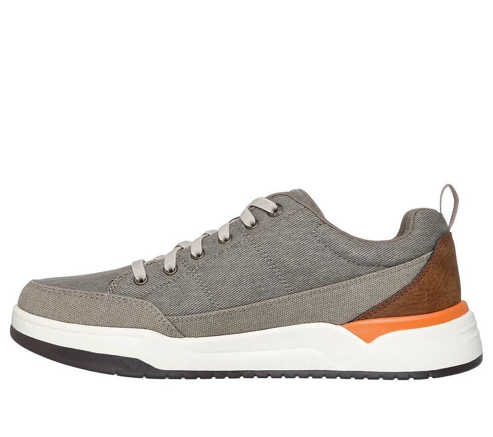 Relaxed Fit: Corliss - Draven