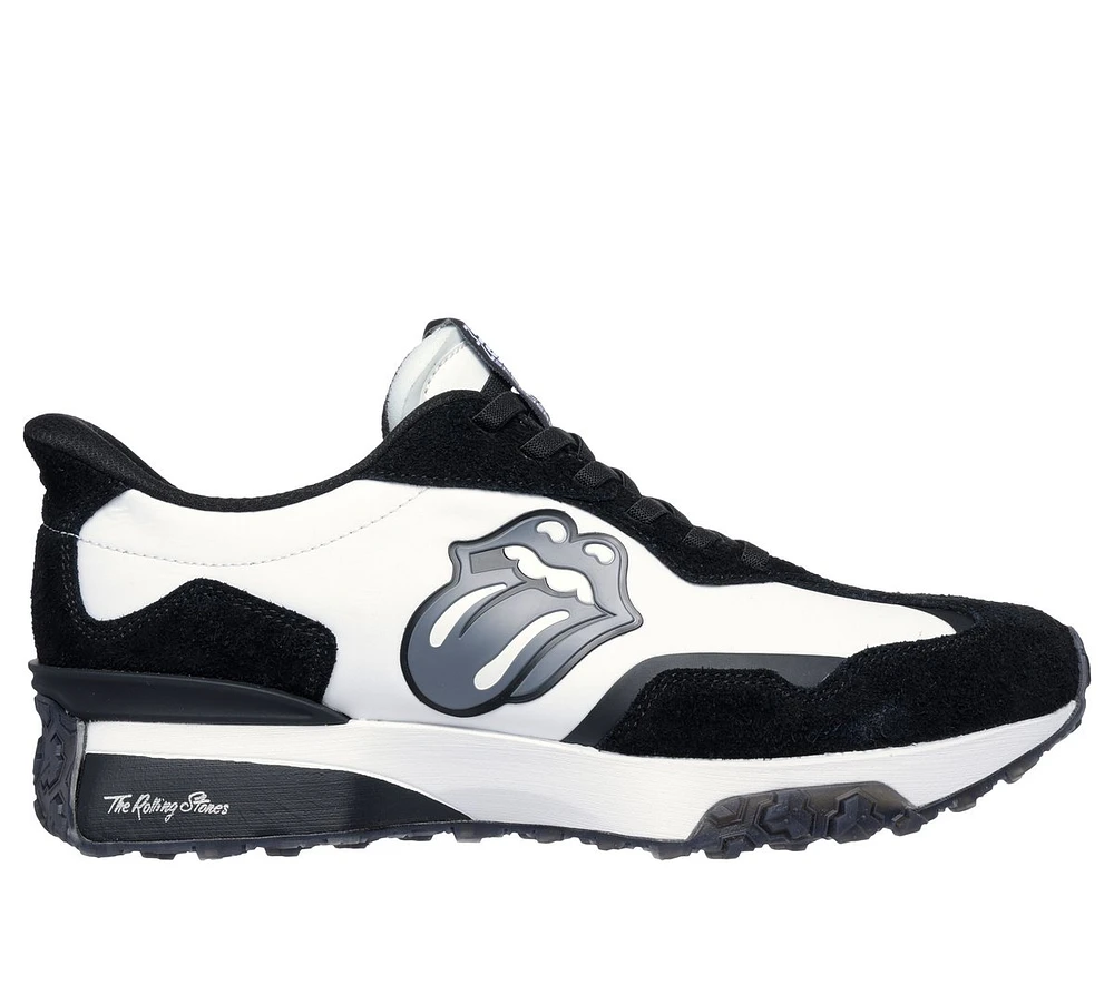 Mark Nason Skechers Slip-ins x Rolling Stones: Neo Jogger - RS Lick
