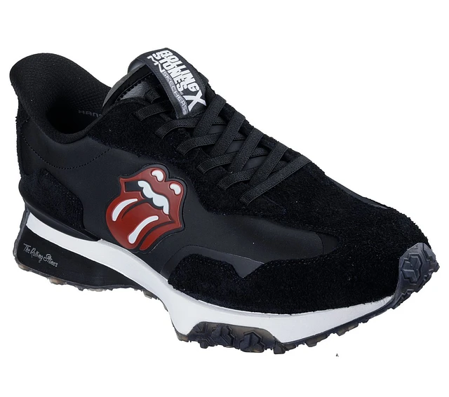 Skechers Rolling Stones: Upper Cut Neo Jogger - RS Lick at  display picture 2