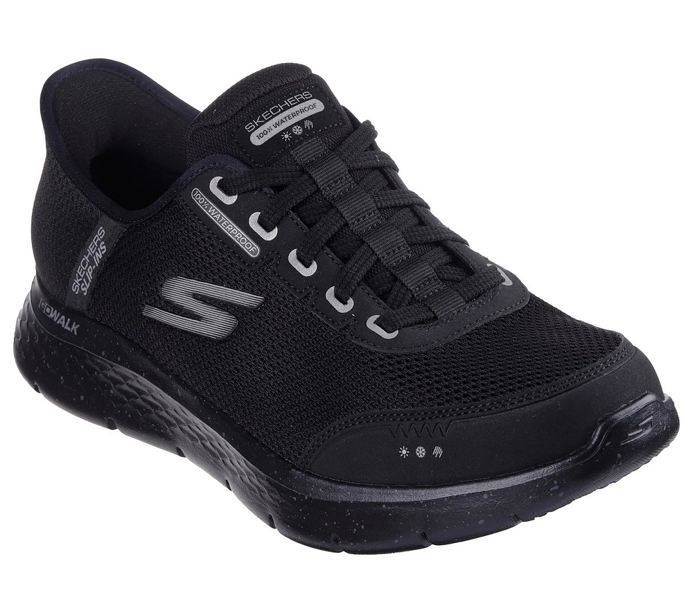 Skechers Slip-ins: GO WALK Flex - 100%  Waterproof