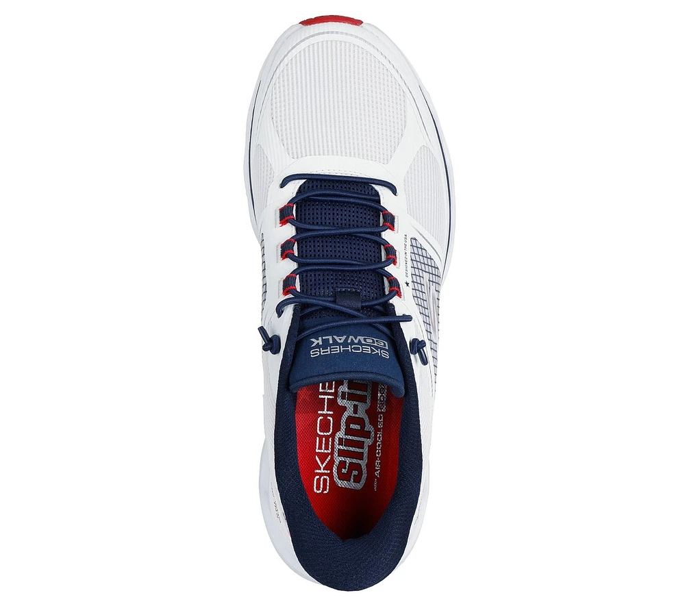 Skechers Slip-ins: GO WALK Glide-Step 2.0 - Flag Staff