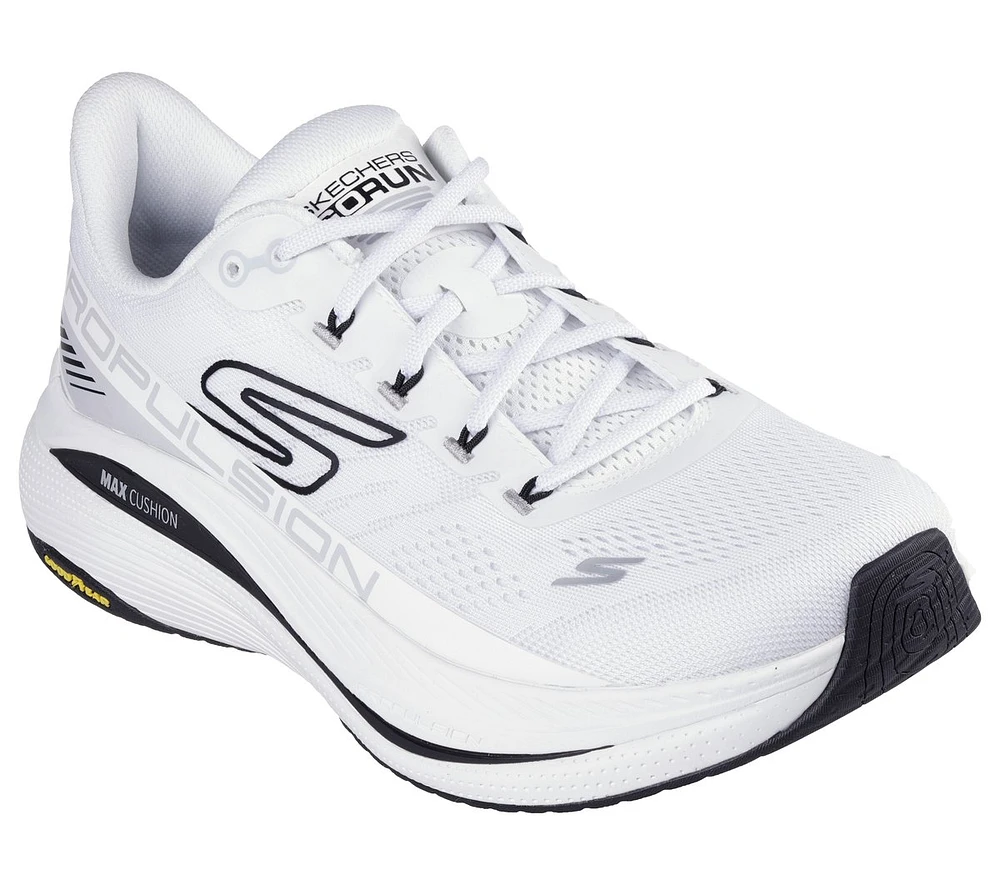 Max Cushioning Propulsion