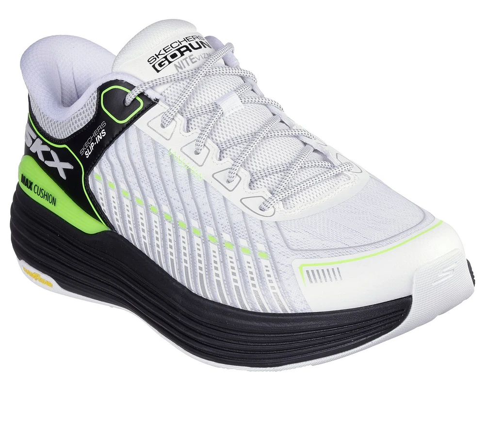 Skechers Slip-ins: Max Cushioning Suspension