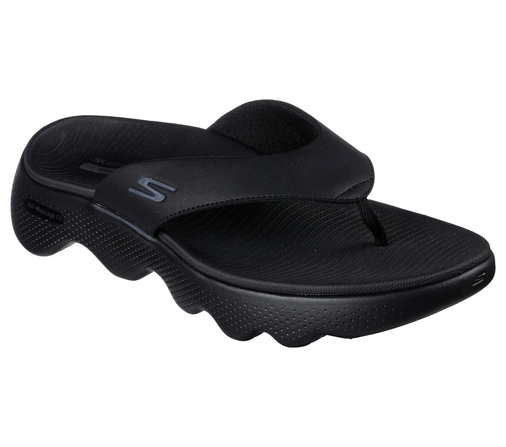 GO WALK Massage Fit Sandal