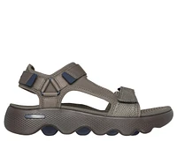 GO WALK Massage Fit Sandal