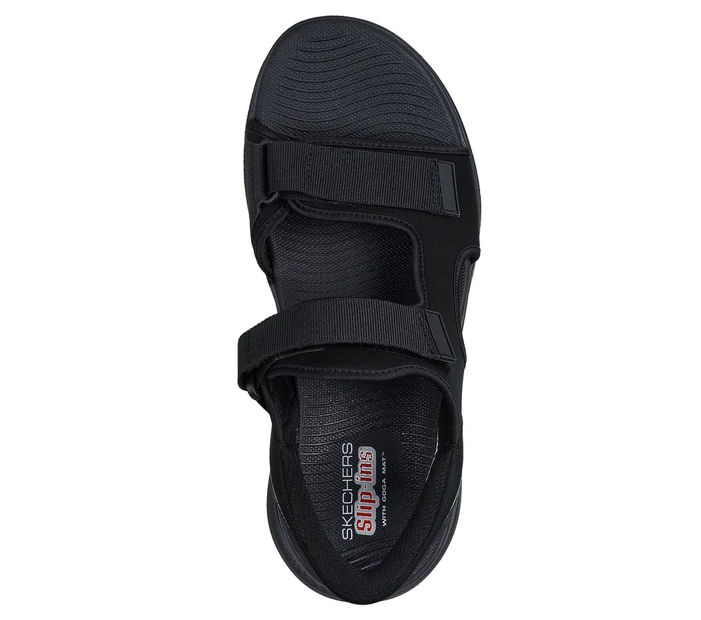 Skechers Slip-ins: GO WALK 7 Sandal - Ken