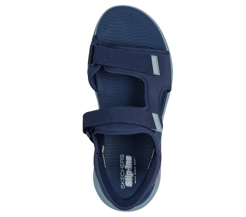Skechers Slip-ins: GO WALK 7 Sandal - Ken