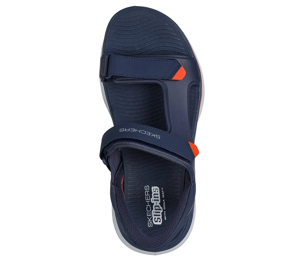 Skechers Slip-ins: GO WALK Glide-Step 2.0 Sandal - Mar