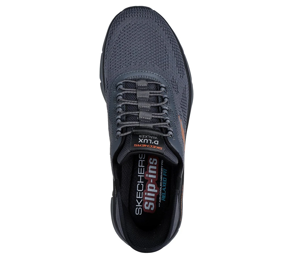 Skechers Slip-ins RF: D'Lux Walker 2.0 - Rezinate