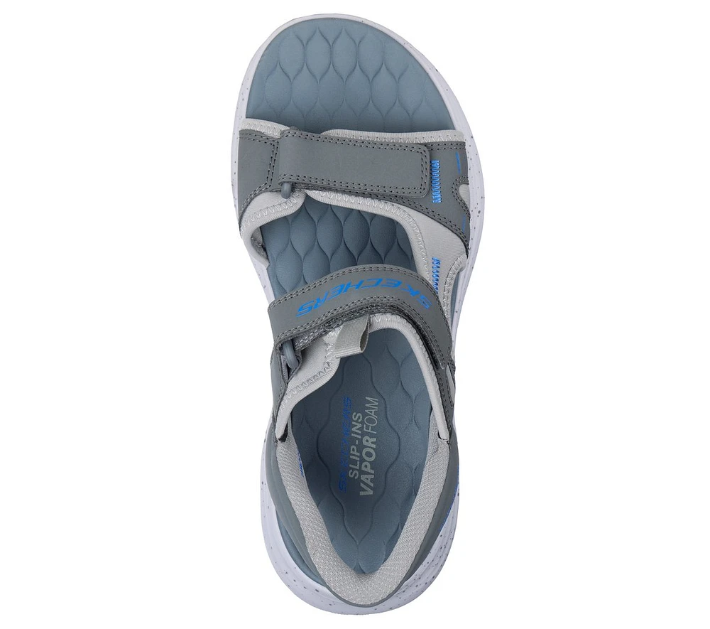 Skechers Slip-ins: Vapor Foam Sandal - Korro