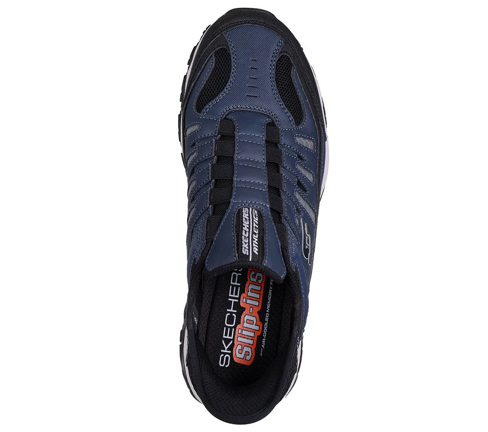 Skechers Slip-ins: After Burn M. Fit - Ridgeburn