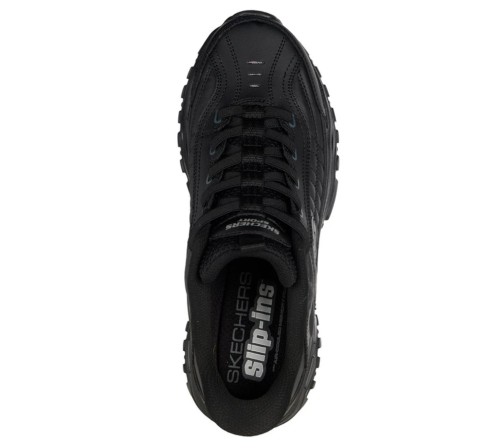 Skechers Slip-ins: E'Lite Afterburn - Grill Corporal