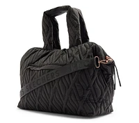 Quilted Tote Bag