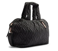Quilted Tote Bag