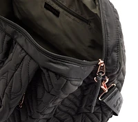 Quilted Tote Bag