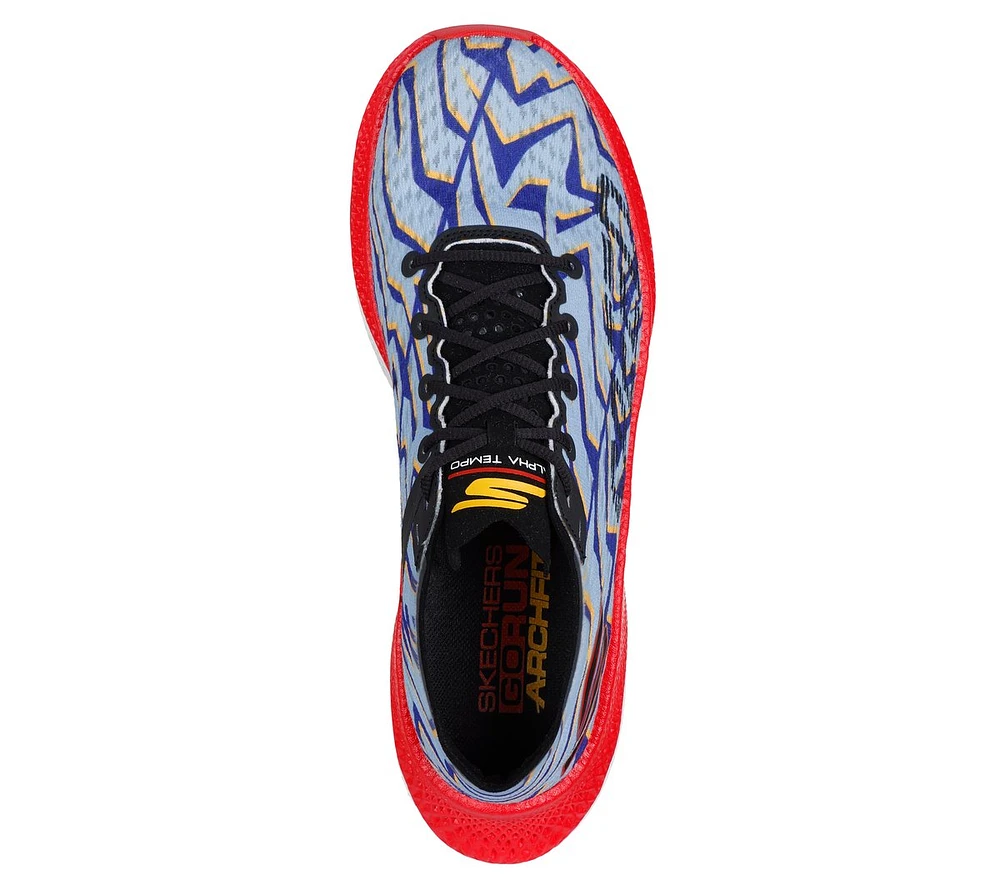 GO RUN Alpha Tempo