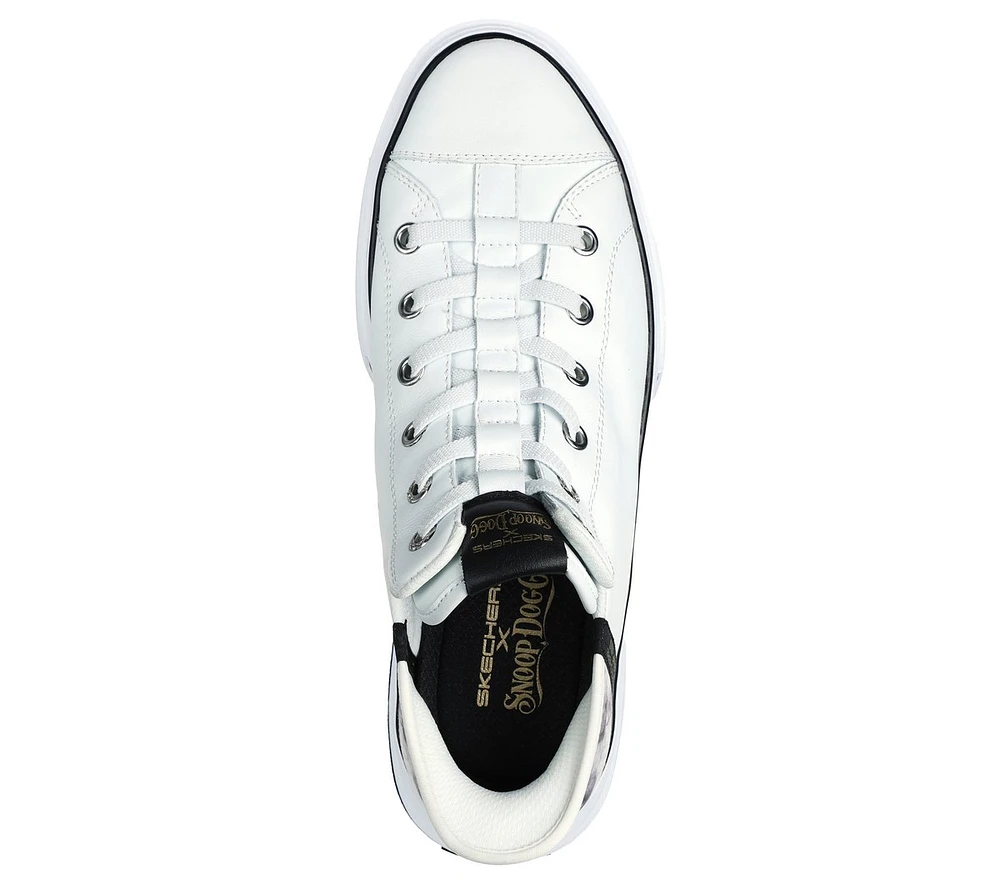 Premium Leather Skechers Slip-ins: Snoop One - OG