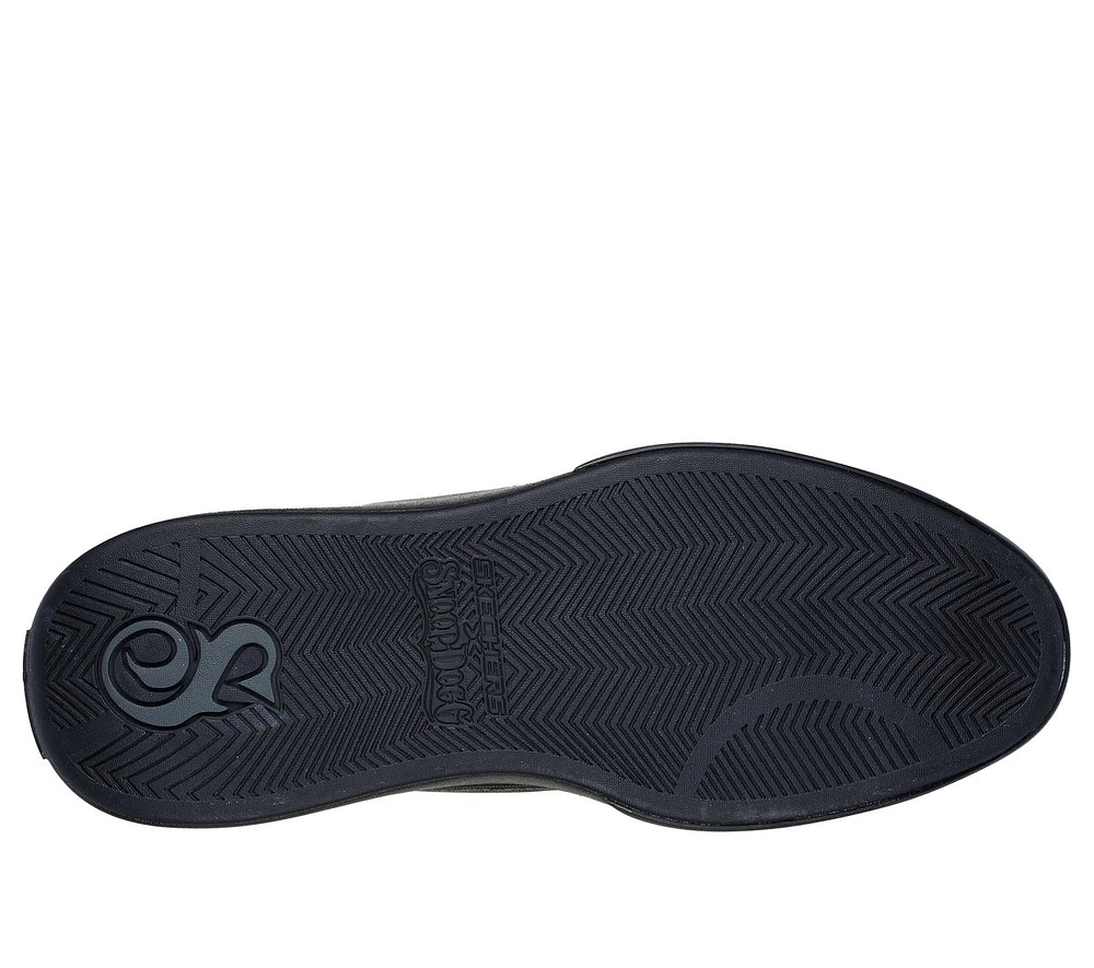 Premium Leather Slip-ins Snoop One - Double G