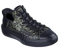 Premium Leather Slip-ins Snoop One - Double G