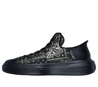 Premium Leather Slip-ins Snoop One - Double G