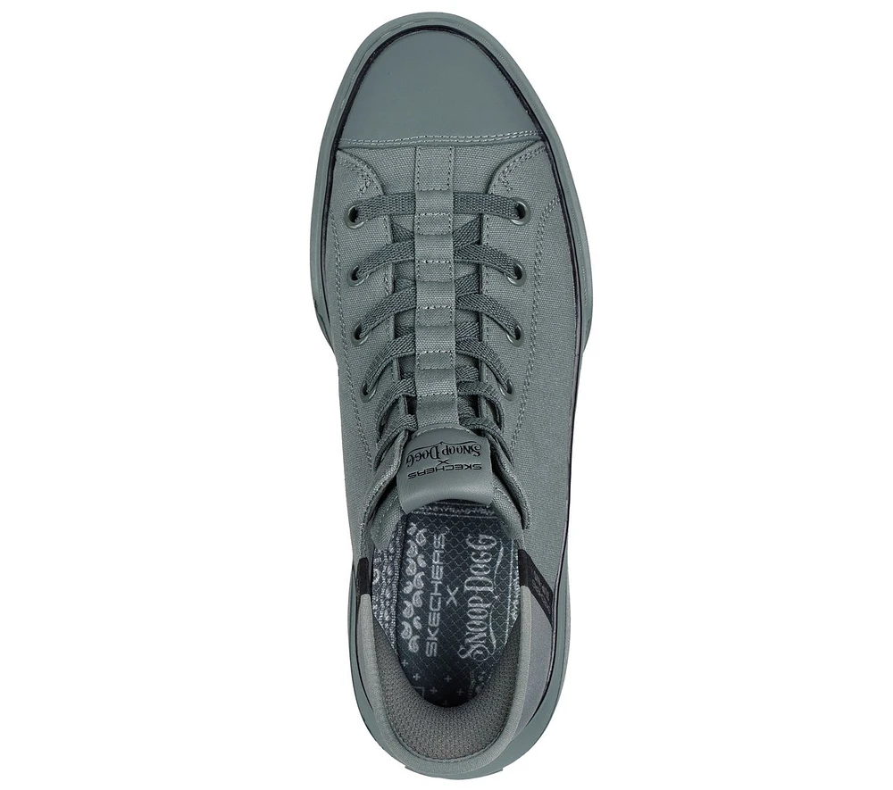 Skechers Slip-ins Snoop Dogg: One - Boss Life Canvas