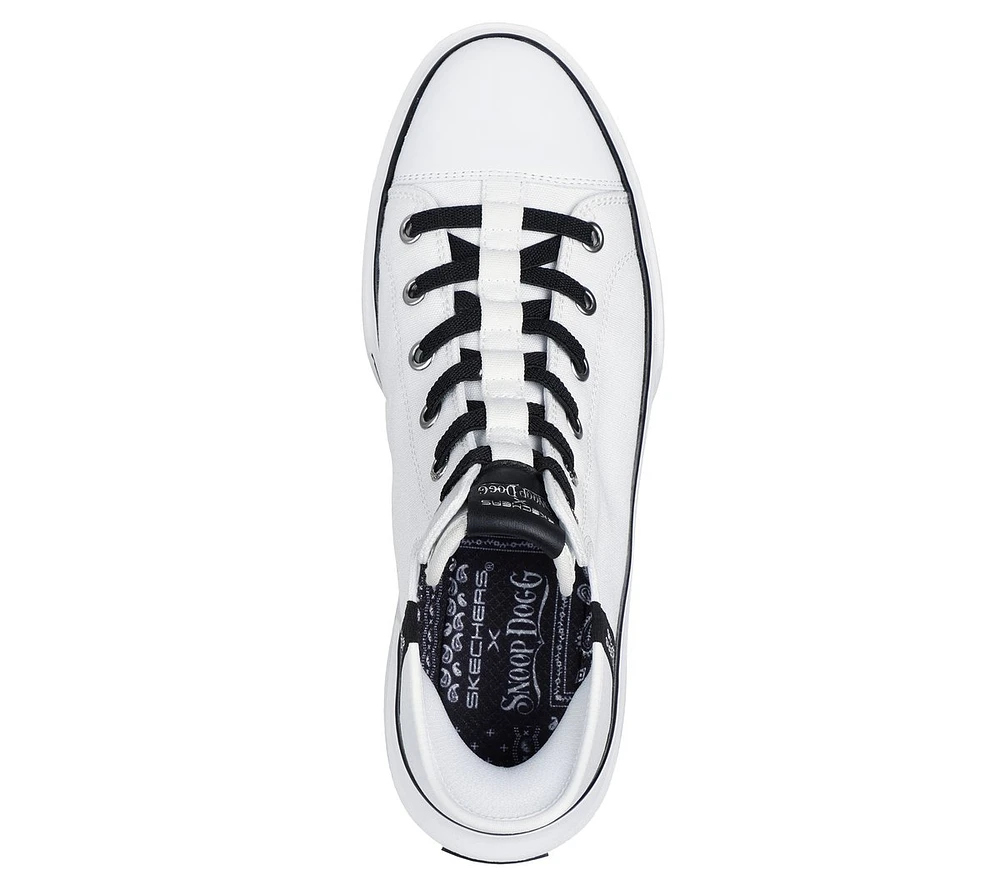 Skechers Slip-ins Snoop Dogg: One - Boss Life Canvas