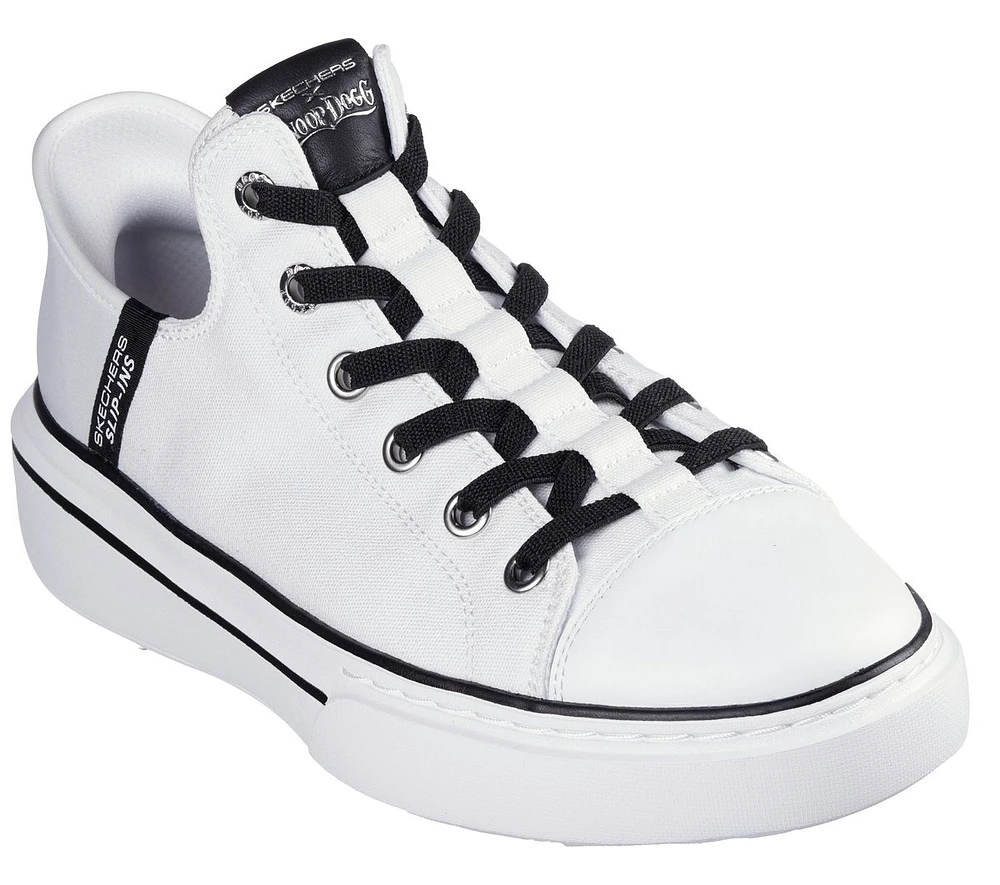 Skechers Slip-ins Snoop Dogg: One - Boss Life Canvas