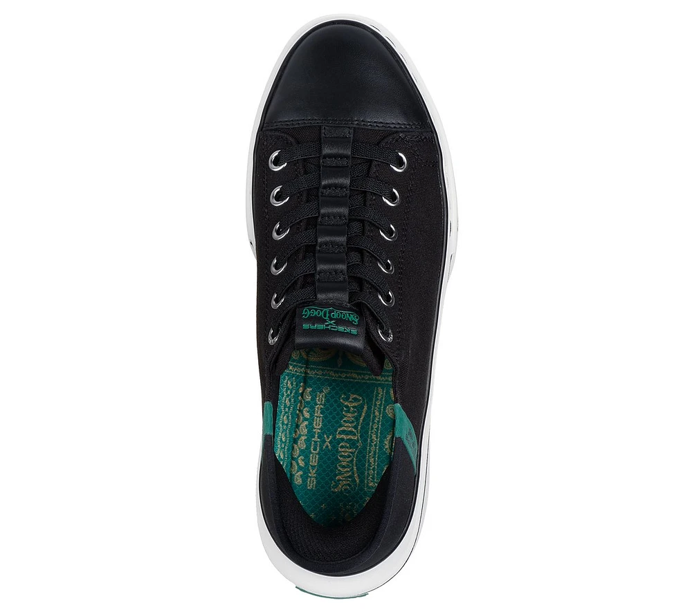 Skechers Slip-ins Snoop Dogg: One - Low Dogg Canvas