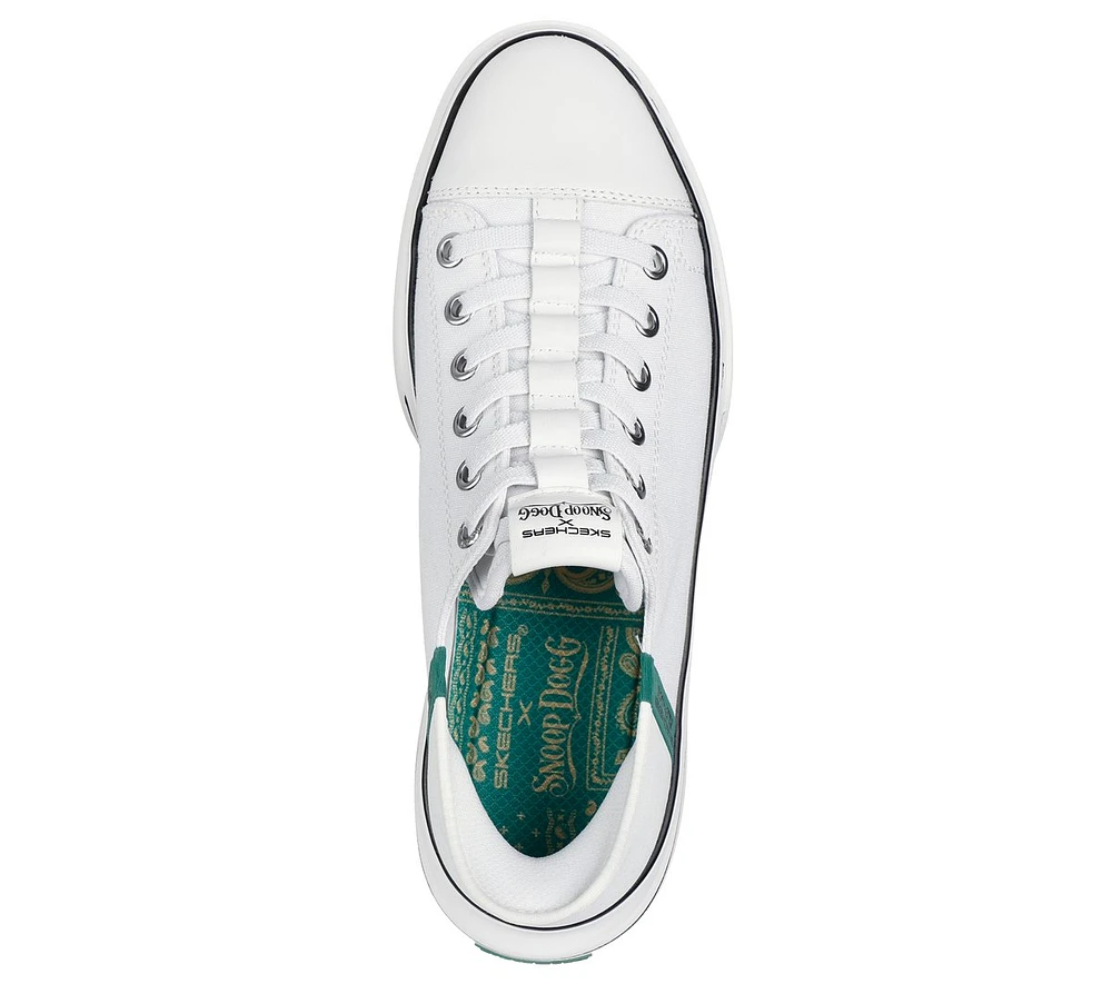 Skechers Slip-ins Snoop Dogg: One - Low Dogg Canvas