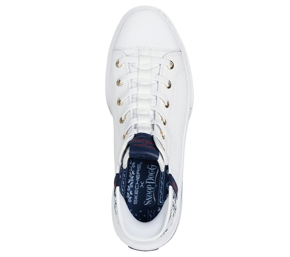 Skechers Slip-ins Snoop Dogg: Snoop One - OG Canvas