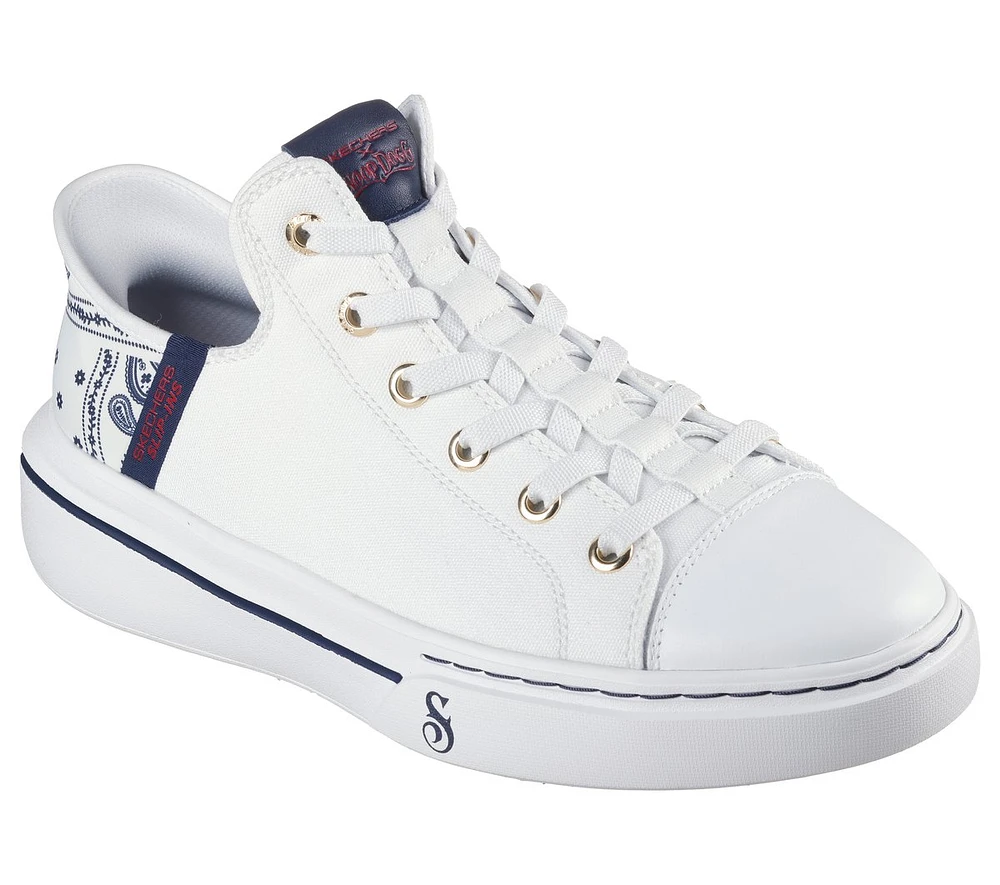 Skechers Slip-ins Snoop Dogg: Snoop One - OG Canvas