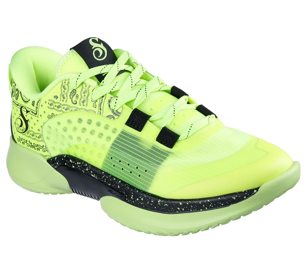 Snoop Dogg: SKX Resagrip - Boss Treatment Low