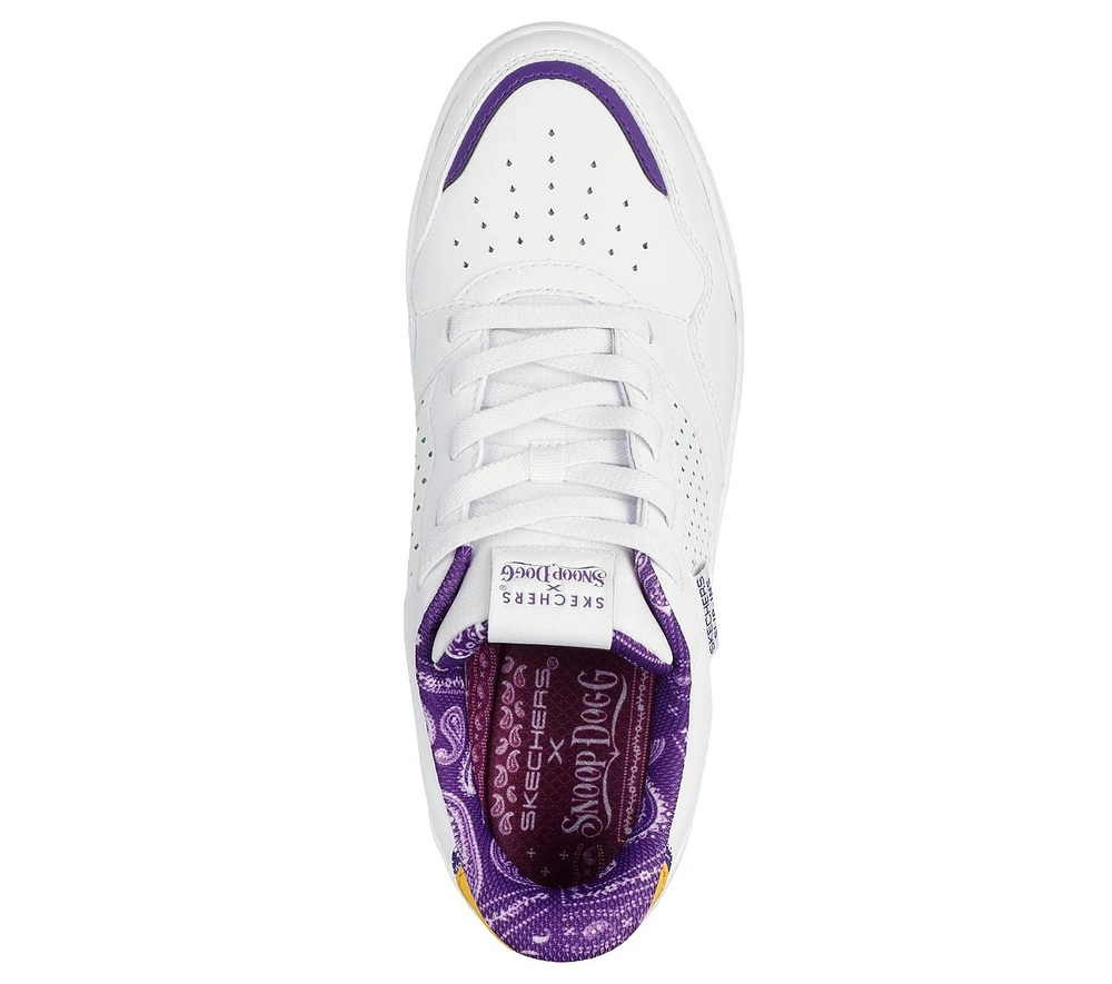 Skechers Slip-ins Snoop Dogg: Koopa - Tennis Paisley