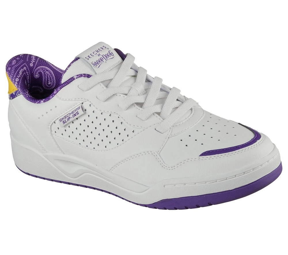 Skechers Slip-ins Snoop Dogg: Koopa - Tennis Paisley