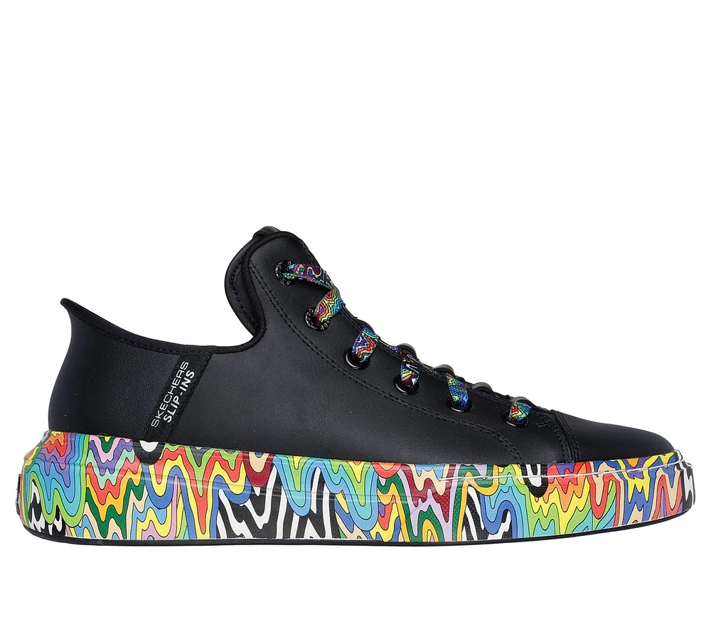 Skechers Slip-ins: Snoop One - Jen Stark Doggy Drip