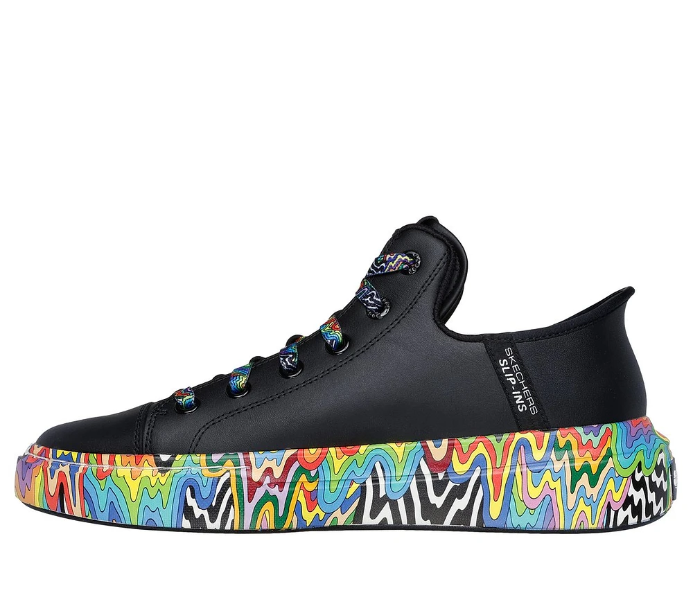 Skechers Slip-ins: Snoop One - Jen Stark Doggy Drip