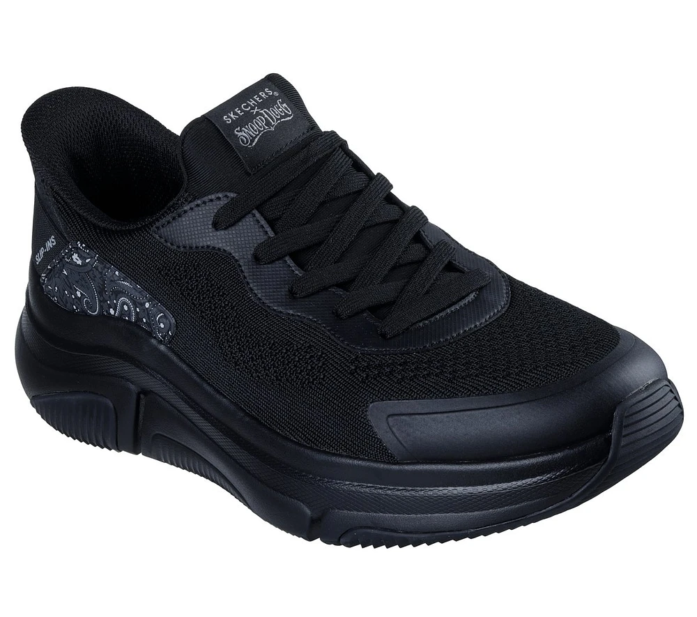Skechers Slip-ins Snoop Dogg: Sparrow Flex - Soarin'