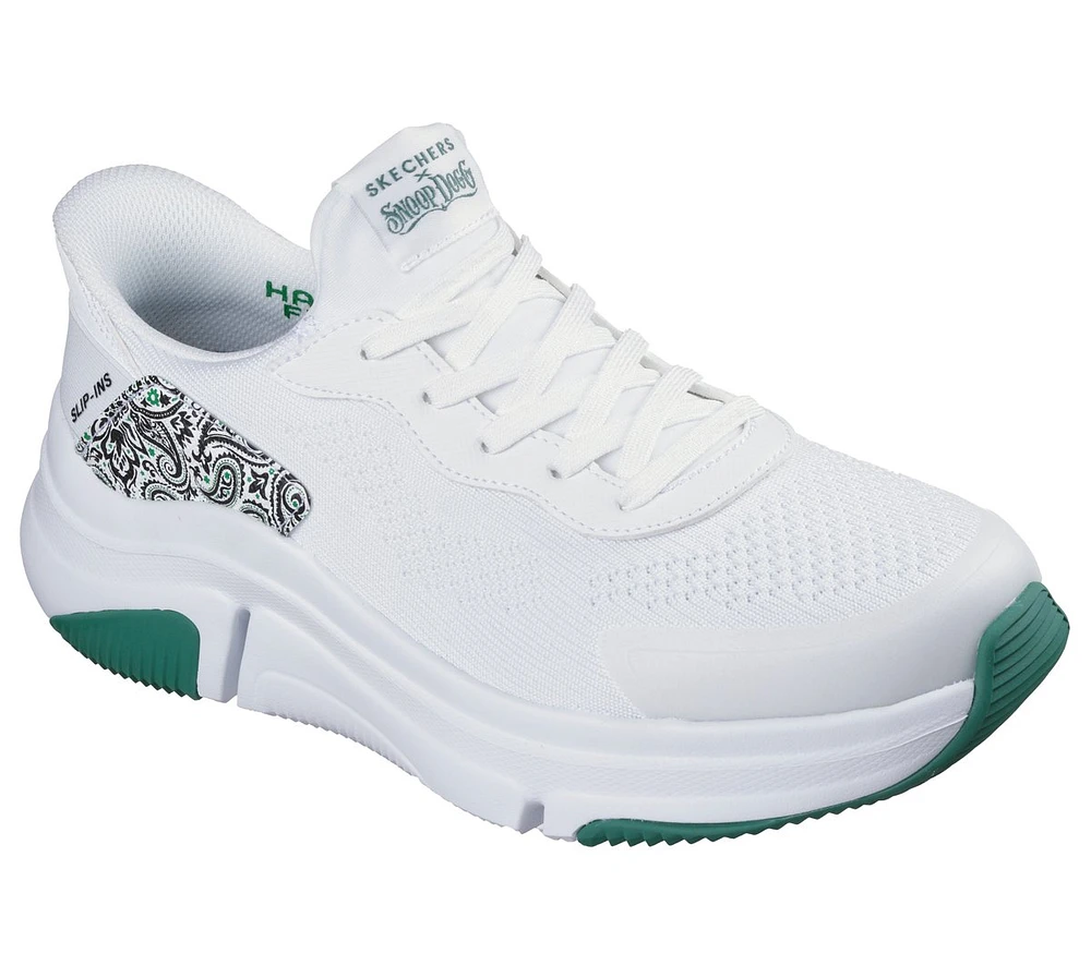 Skechers Slip-ins Snoop Dogg: Sparrow Flex - Soarin'