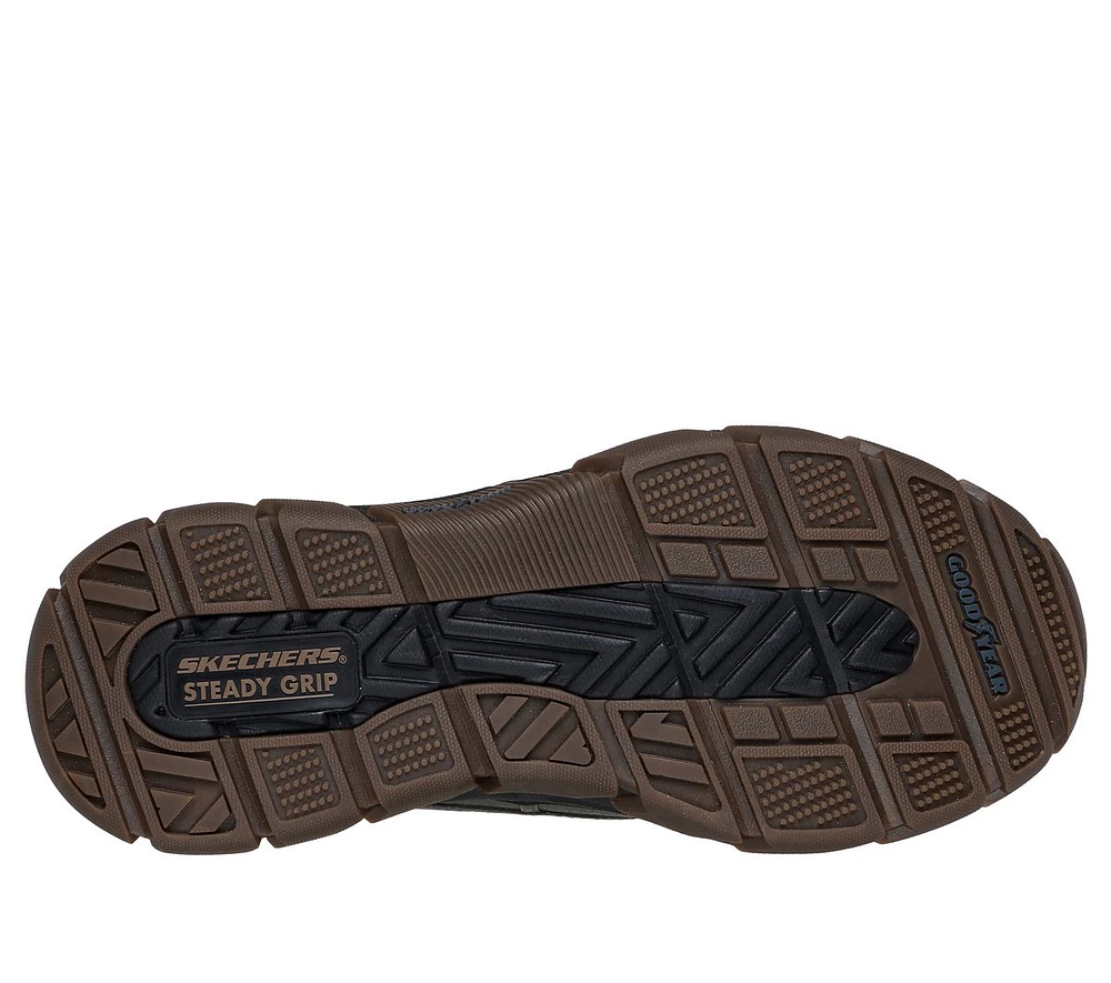 John Deere: Skechers Slip-ins Respected
