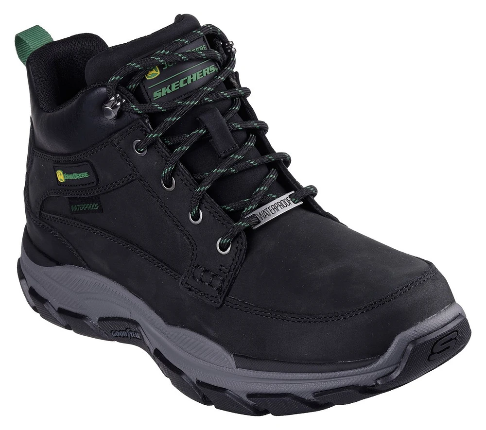 John Deere: Respected - Landin