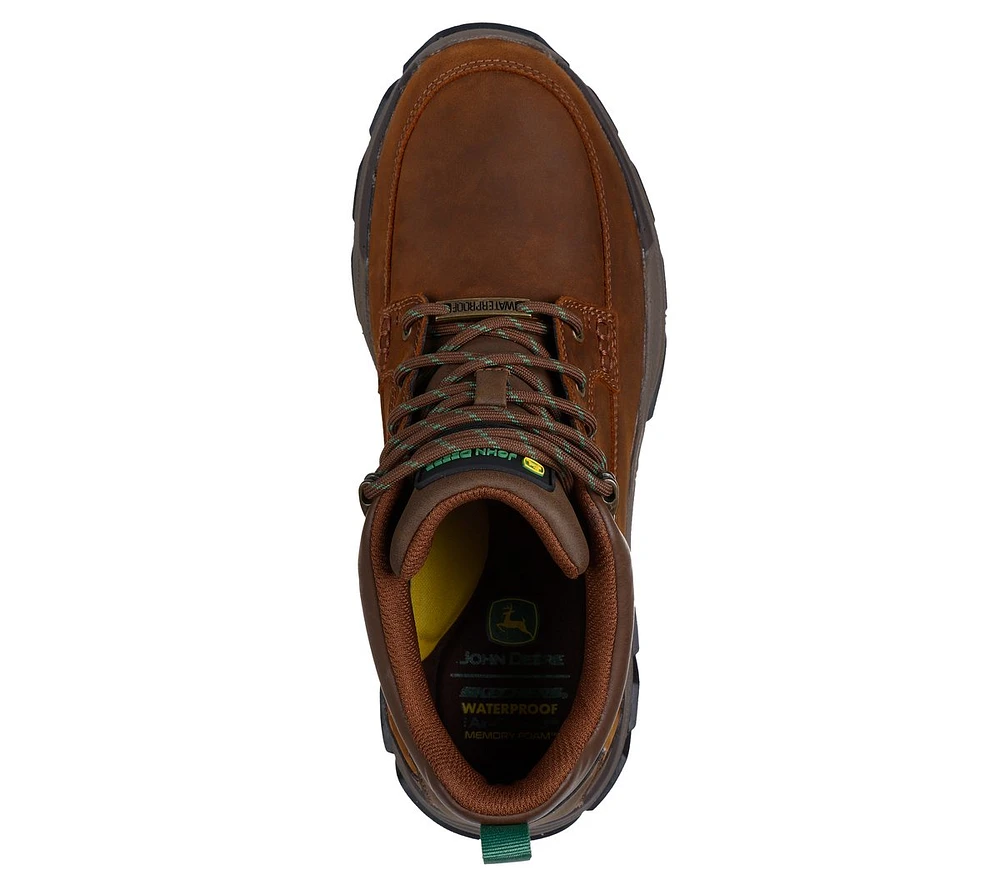 John Deere: Respected - Landin