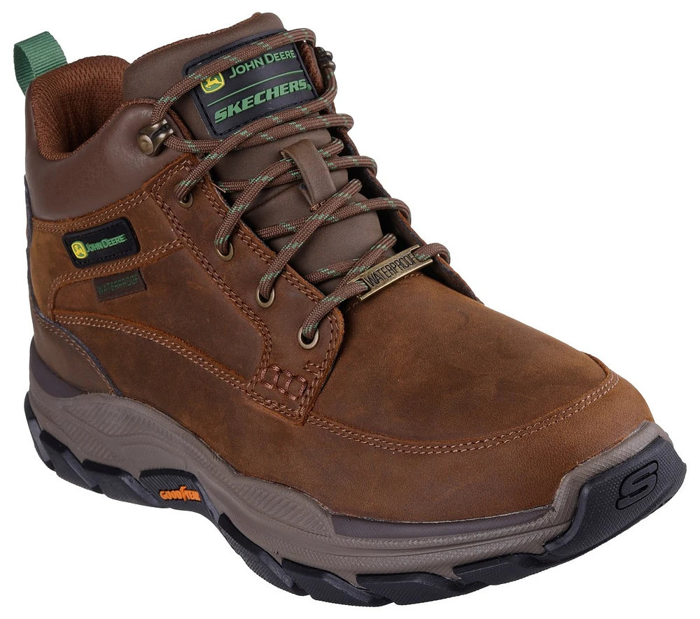 John Deere: Respected - Landin