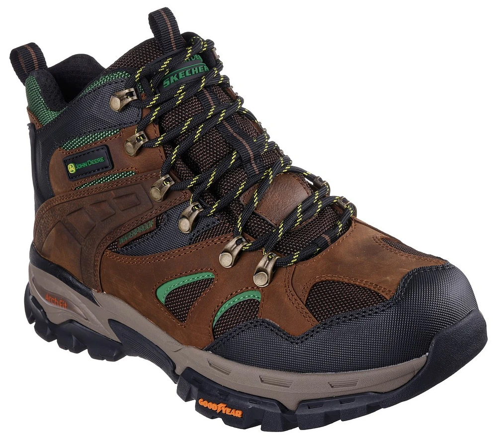 John Deere: Arch Fit Tarver