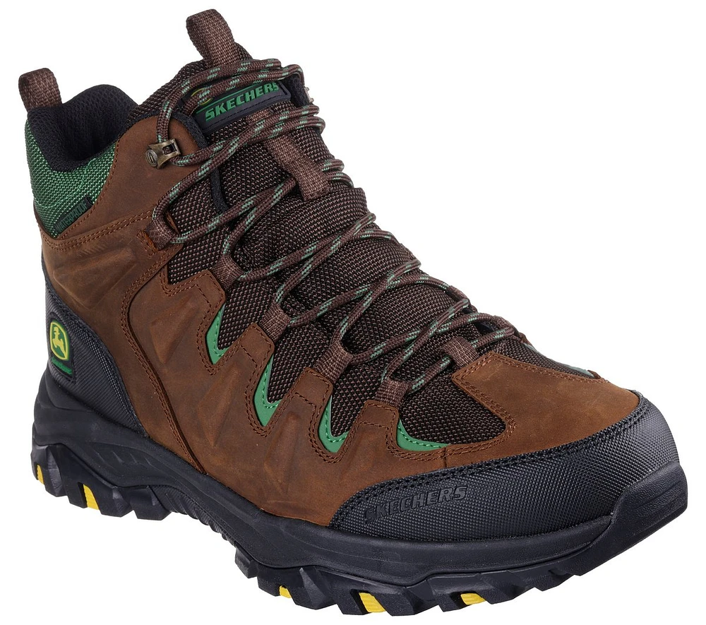 John Deere: Relaxed Fit Rickter - Tasker