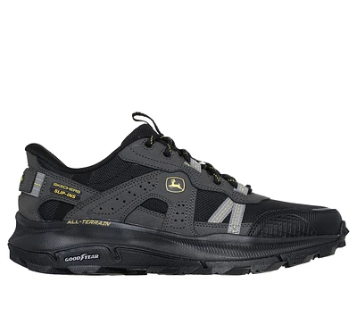 John Deere: Skechers Slip-ins Equalizer 5.0 Trail - Harvest