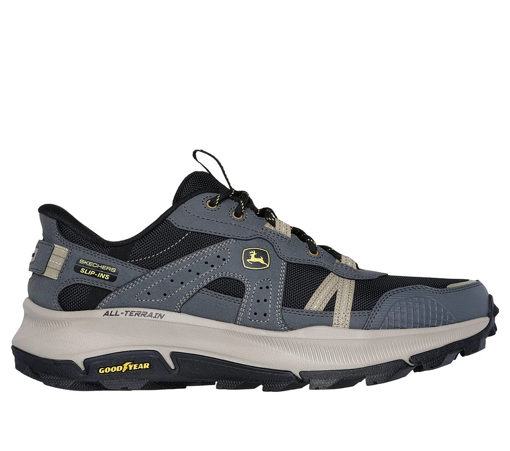 John Deere: Skechers Slip-ins Equalizer 5.0 Trail - Harvest