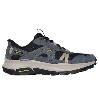 John Deere: Skechers Slip-ins Equalizer 5.0 Trail - Harvest